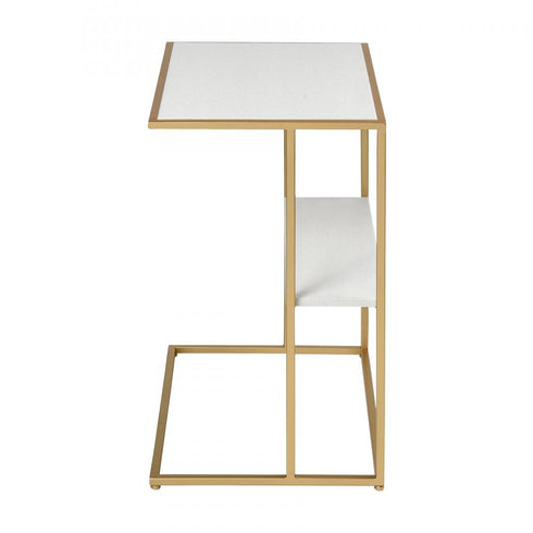 Elk Fawley ACCENT TABLE in Gold Finish Model: S0035-7414