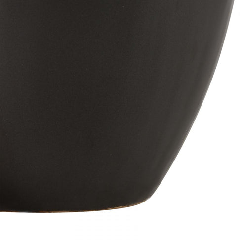 Elk Faye Vase Large in Black (2 pack) (2 pack) Model: S0037-10190