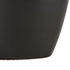 Elk Faye Vase Medium in Black (2 pack) (2 pack) Model: S0037-10196