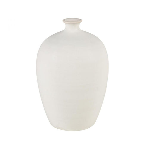 Elk Faye Vase Medium in White (2 pack) (2 pack) Model: S0037-10197