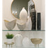 Elk Faye Vase Medium in White (2 pack) (2 pack) Model: S0037-10197