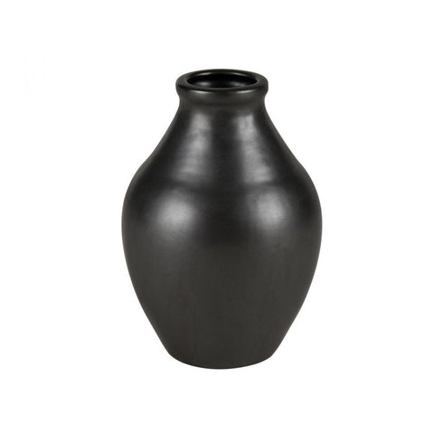 Elk Faye Vase Small in Black (2 pack) (2 pack) Model: S0037-10194