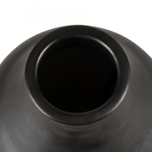 Elk Faye Vase Small in Black (2 pack) (2 pack) Model: S0037-10194
