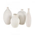 Elk Faye Vase Small in White (2 pack) (2 pack) Model: S0037-10195
