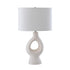 Elk Fenimore 27 Inch High 1 Light Table Lamp in White Model: H0809-11886