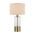 Elk Fermont Table Lamp in Clear Finish Model: 77149