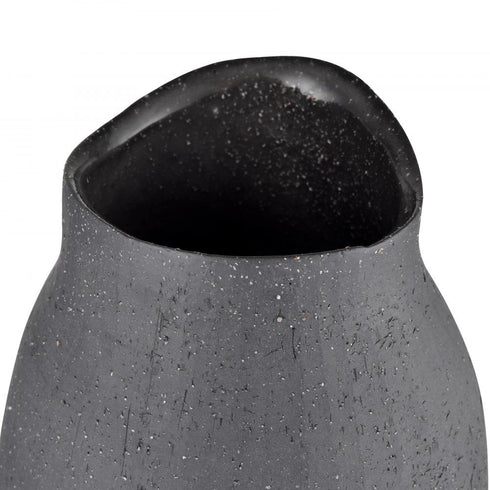 Elk Ferraro Vase Tall in Black (2 pack) (2 pack) Model: H0017-9759
