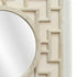 Elk Finbar MIRROR in White Finish Model: 7011-2013