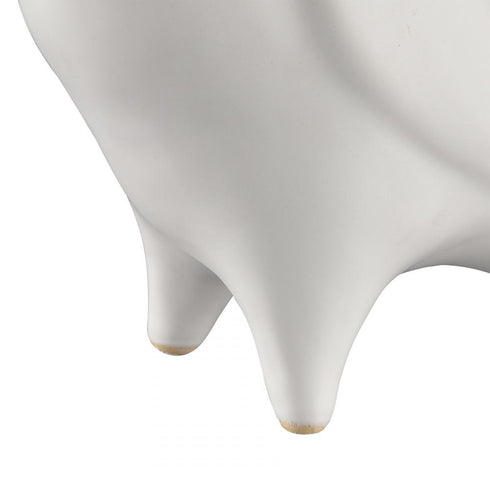 Elk Fino Sculpture Large (2 pack) (2 pack) in White Finish Model: S0017-10042