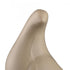 Elk Fino Sculpture Small (2 pack) (2 pack) in Beige Finish Model: S0017-10043