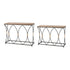 Elk Fisher Island CONSOLE TABLE DESK in Natural Finish Model: 3200-257/S2