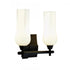 Elk Fleur 14.75 Inch Wide 2 Light Vanity Light in Chrome Model: 8176-CH-MO