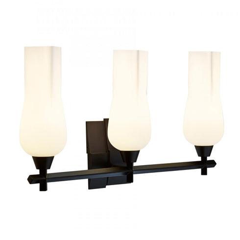 Elk Fleur 25.25 Inch Wide 3 Light Vanity Light in Chrome Model: 8177-CH-MO