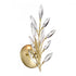 Elk Flora Grace 14 Inch High 1 Light Sconce Champagne Gold Model: 18301/1