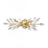 Elk Flora Grace 25.5 Inch Wide 4 Light Vanity Light Champagne Gold Model: 18302/4