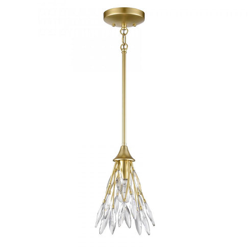 Elk Flora Grace 7'' Wide 1 Light Mini Pendant Model: 18304/1