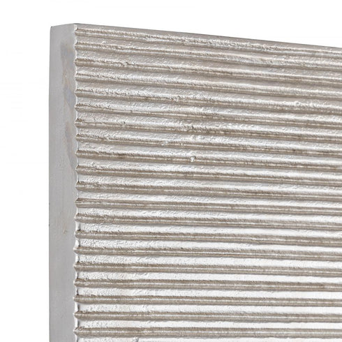 Elk Flute Wall Mirror in Polished Nickel Model: H0896-10956
