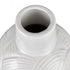 Elk Flynn VASE JAR BOTTLE (4 pack) (4 pack) in Gloss White Finish Model: S0017-9191