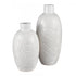 Elk Flynn VASE JAR BOTTLE (4 pack) (4 pack) in Gloss White Finish Model: S0017-9191