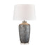 Elk Forage TABLE LAMP in Gray Finish Model: H019-7249