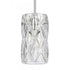 Elk Formade Crystal Forma de Crystal 17.5 Inch Wide 6 Light Pendant in Polished Chrome Model: 82198/6