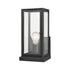 Elk Foundation SCONCE in Matte Black Finish Model: 45520/1