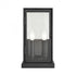 Elk Foundation SCONCE in Matte Black Finish Model: 45521/2
