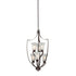 Elk Foyer 6 Light CHANDELIER in Oil Rubbed Bronze Finish Model: 7726FY/10