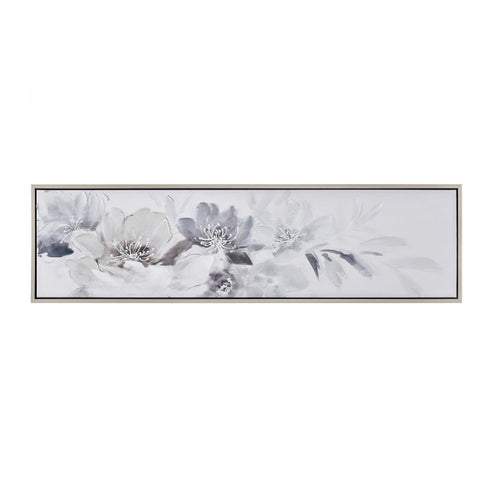 Elk Francis Blooms WALL ART in Blue Finish Model: S0026-9279