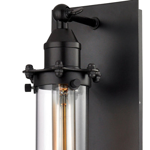 Elk Fulton SCONCE in Oil Rubbed Bronze Finish Model: 67342/1