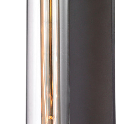 Elk Fulton SCONCE in Oil Rubbed Bronze Finish Model: 67342/1