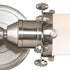 Elk Fulton VANITY LIGHT in Satin Nickel Finish Model: 67331/2