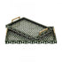 Elk Futrelle Tray Set of 2 in Dark Green (2 pack) (2 pack) Model: H0807-9764/S2