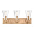 Elk Gabby VANITY LIGHT in Brass Finish Model: 89302/3