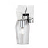 Elk Gaia 11.25 Inch High 1 Light Sconce in Chrome Model: 8161-CH-CL