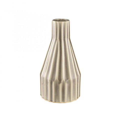 Elk Galen Vase Short (3 pack) (3 pack) in Cream Finish Model: S0017-10134