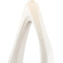 Elk Galeria TABLE LAMP in Matte White Finish Model: H0019-8001