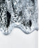 Elk Gallemore Vase in Black and White Glazed (2 pack) (2 pack) Model: S0017-9733