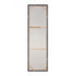 Elk Gambit WALL ART in Silver Finish Model: H0016-8219