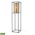 Elk Gavia 60 Inch High 1 Light Floor Lamp in Antique Gold Includes LED Bulb Model: S019-7276-LED