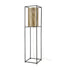 Elk Gavia FLOOR LAMP in Antique Gold Finish Model: S019-7276