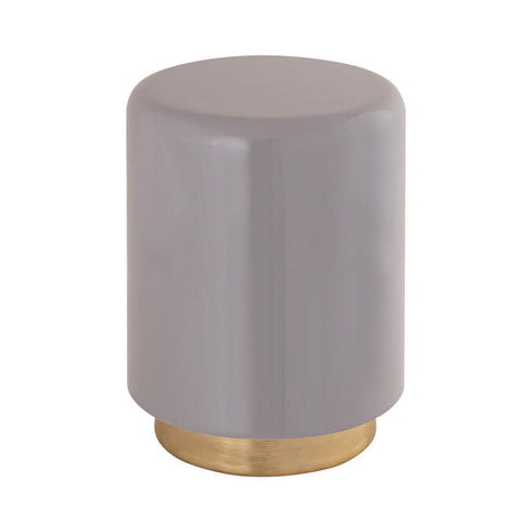 Elk Genesis ACCENT TABLE in Gray Finish Model: H0805-7864