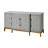Elk Geneva MEDIA ENTERTAINMENT in Light Gray Finish Model: 17074