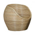 Elk Gentong CHAIR in Natural Finish Model: H0075-7438