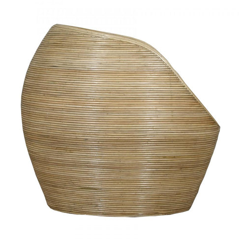 Elk Gentong CHAIR in Natural Finish Model: H0075-7438