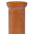 Elk Georgia VASE JAR BOTTLE in Orange Finish Model: S0807-8759/S3