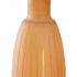 Elk Georgia VASE JAR BOTTLE in Orange Finish Model: S0807-8759/S3