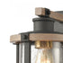 Elk Geringer SCONCE in Charcoal Finish Model: 47280/1