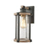 Elk Geringer SCONCE in Charcoal Finish Model: 47280/1