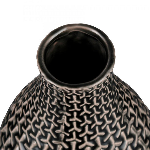 Elk Gibbs VASE JAR BOTTLE (4 pack) (4 pack) in Gray Finish Model: S0017-9189